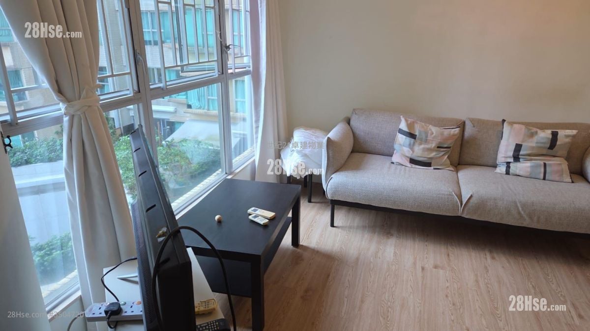 The Waterfront Rental 3 Bedrooms , 2 Bathrooms 934 ft²