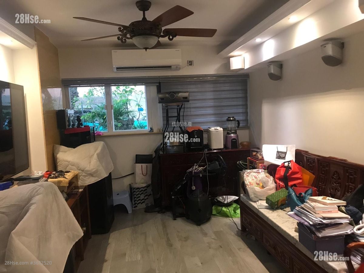 明园 售盘 2 房 , 1 浴室 636 平方尺