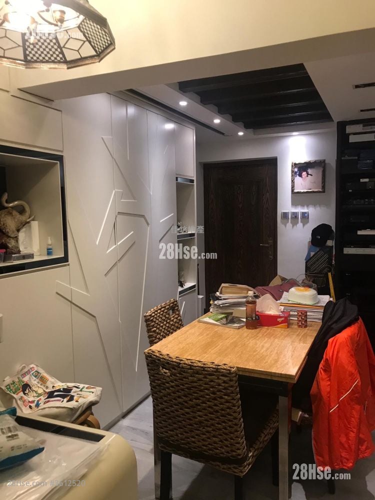 明园 售盘 2 房 , 1 浴室 636 平方尺