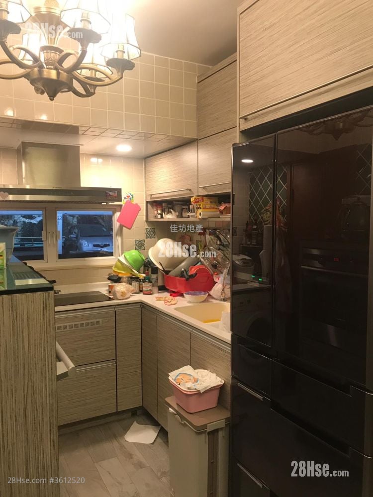 明园 售盘 2 房 , 1 浴室 636 平方尺