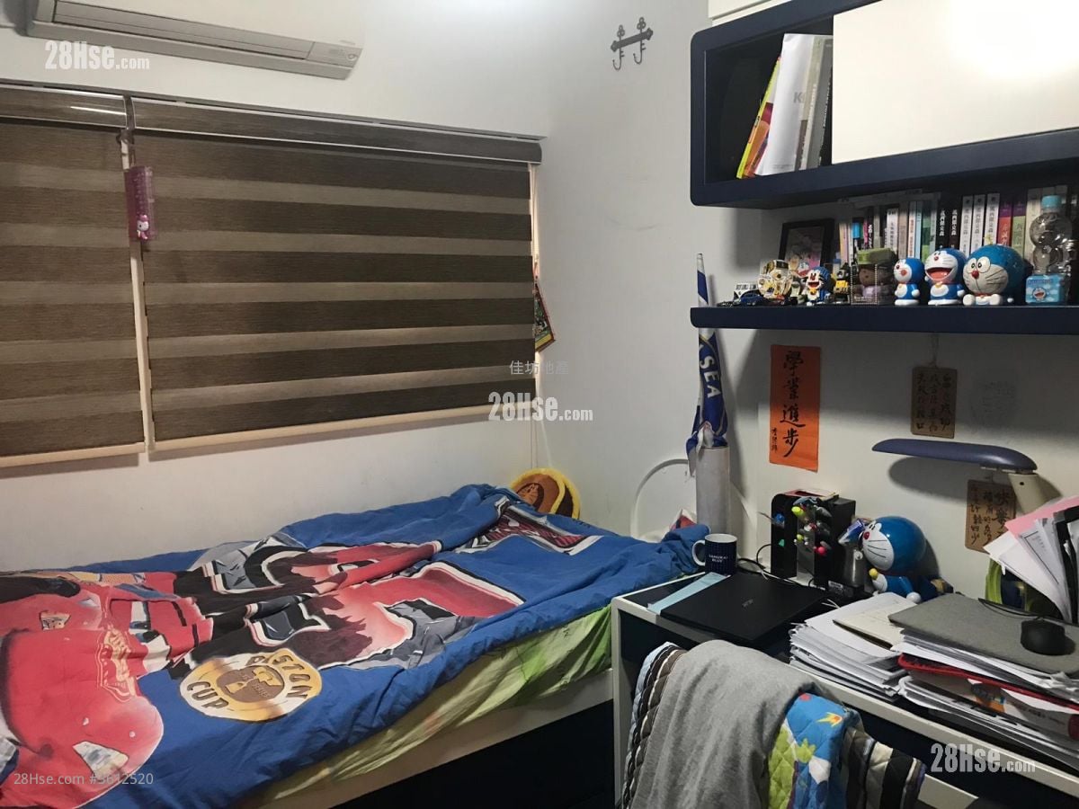 明园 售盘 2 房 , 1 浴室 636 平方尺