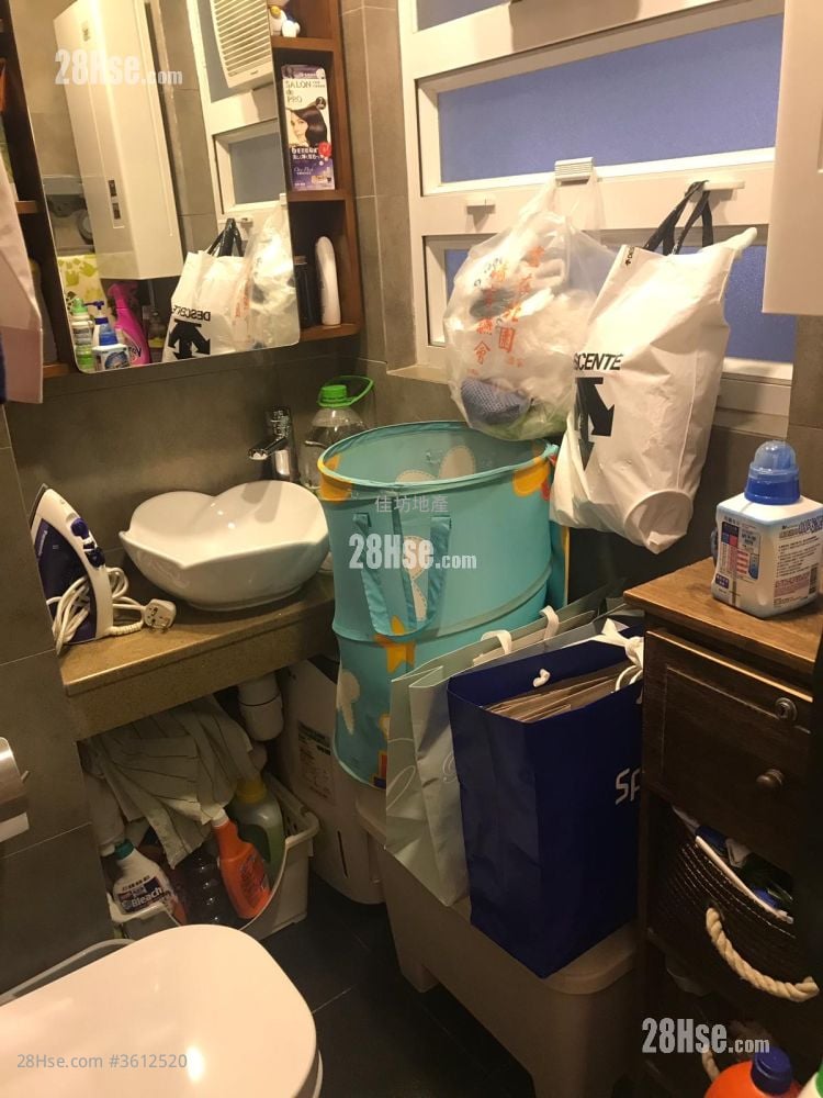 明园 售盘 2 房 , 1 浴室 636 平方尺