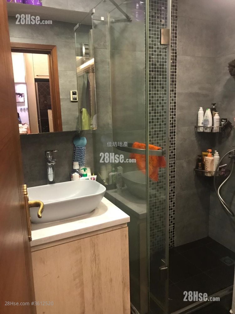 明园 售盘 2 房 , 1 浴室 636 平方尺