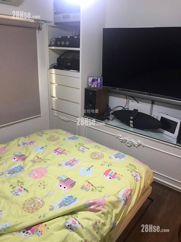 明园 售盘 2 房 , 1 浴室 636 平方尺