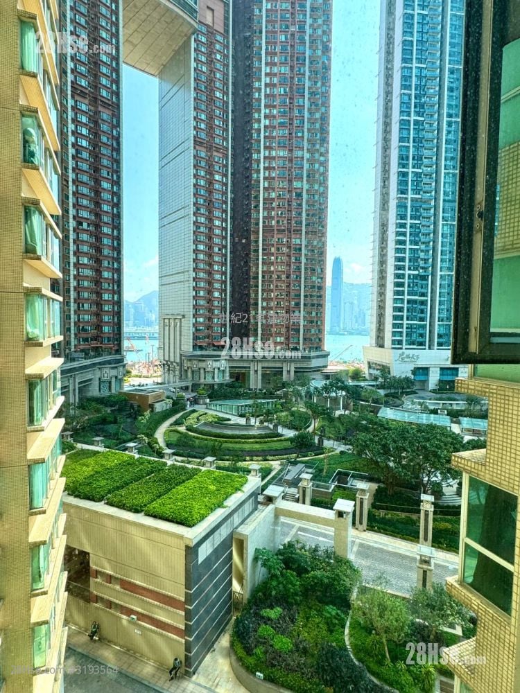 漾日居 租盘 2 房 , 2 浴室 948 平方尺