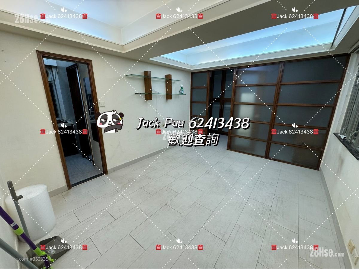 文豪阁 租盘 1 房 , 1 浴室 404 平方尺