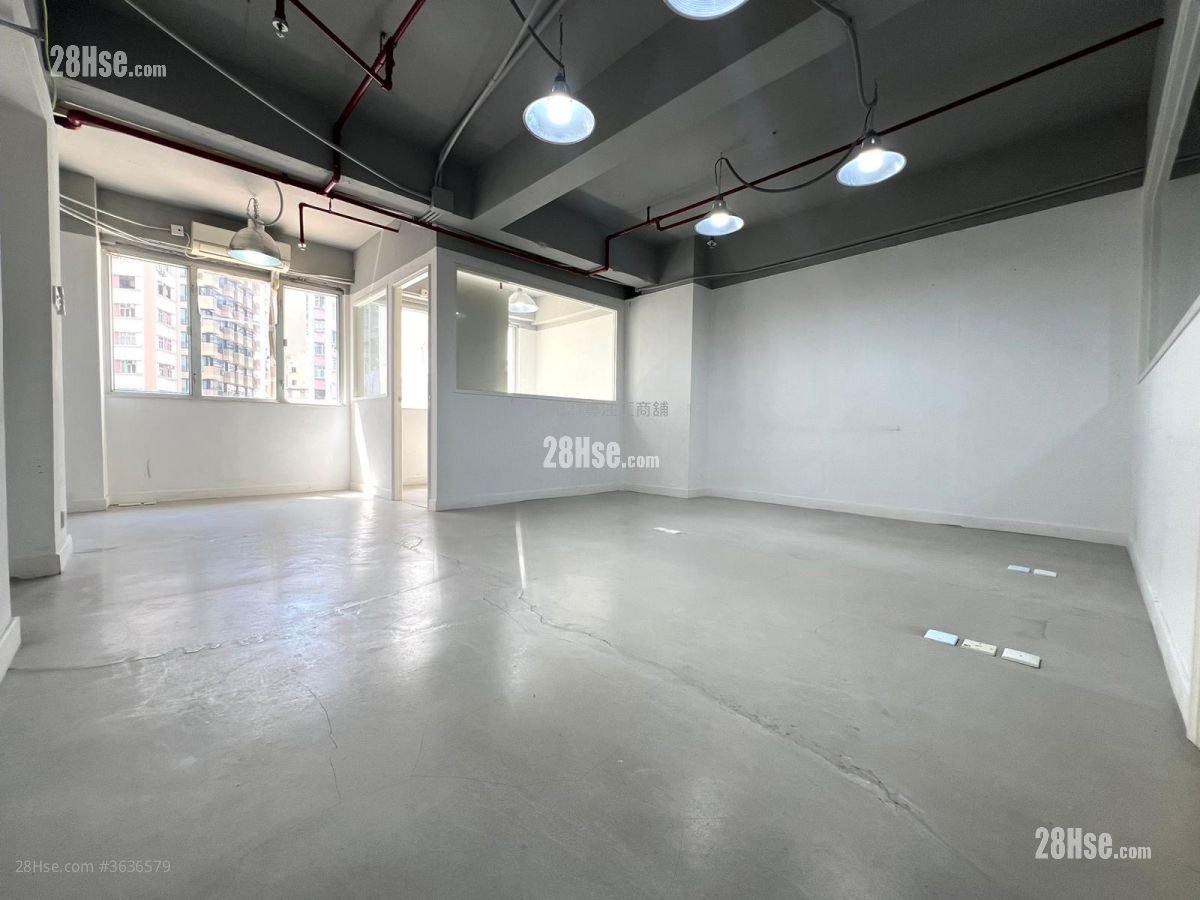 信邦商业大厦 租盘 1 房 , 1 厕所