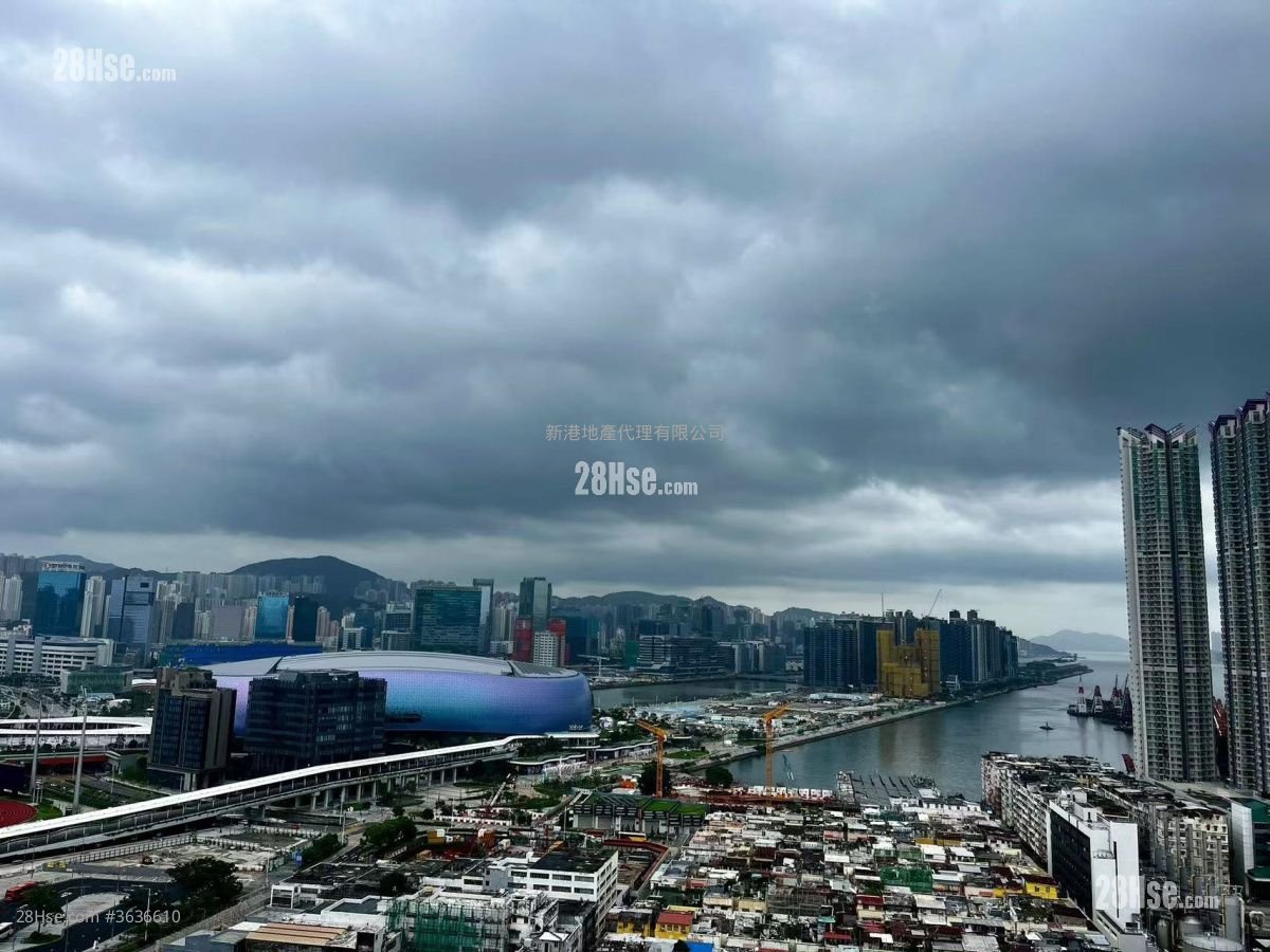 兴基豪园 售盘 3 房 , 1 浴室 524 平方尺