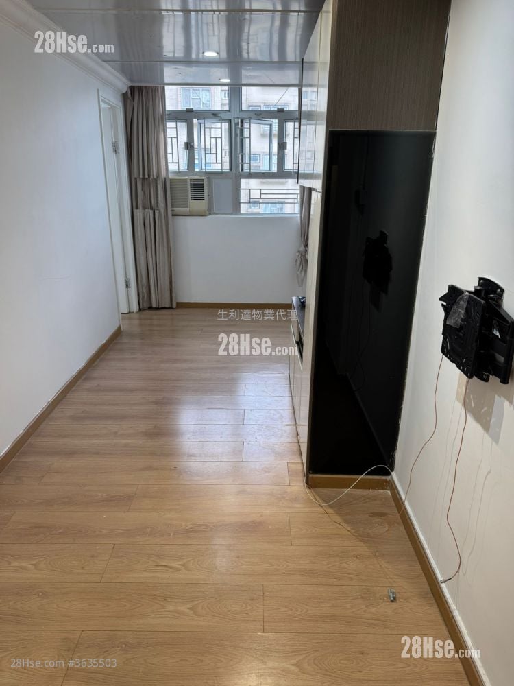 东宝大楼 租盘 2 房 , 1 浴室 346 平方尺