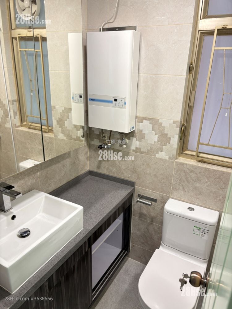 碧湖花園 售盤 2 房 , 1 浴室 400 平方呎