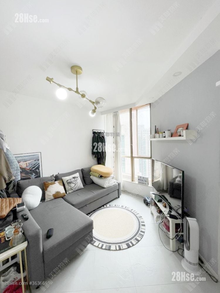 碧湖花園 售盤 2 房 , 1 浴室 400 平方呎