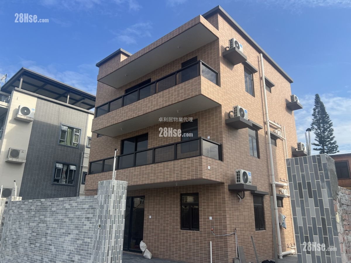 村屋 租盘 3 房 , 2 浴室