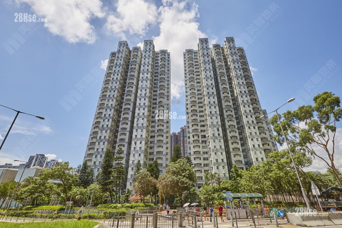 Serene Garden Sell 3 Bedrooms , 1 Bathroom 590 ft²