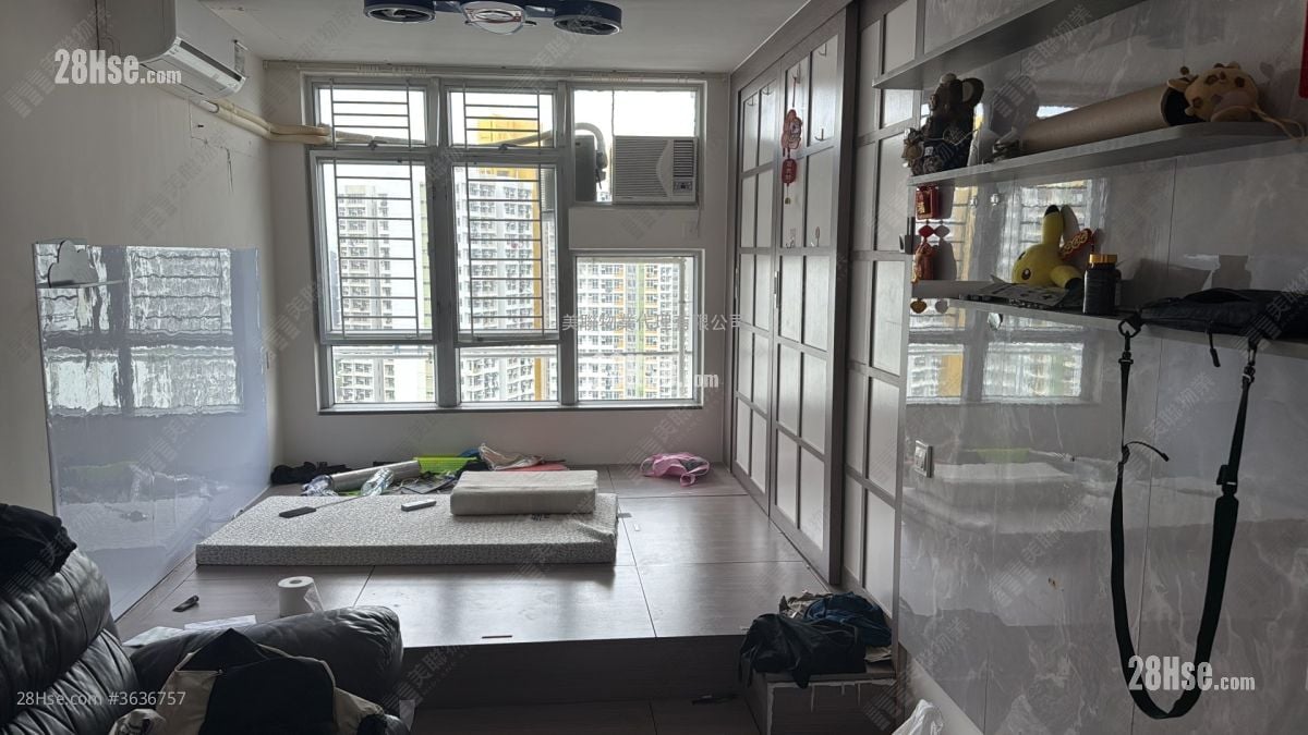 山丽苑 售盘 385 平方尺