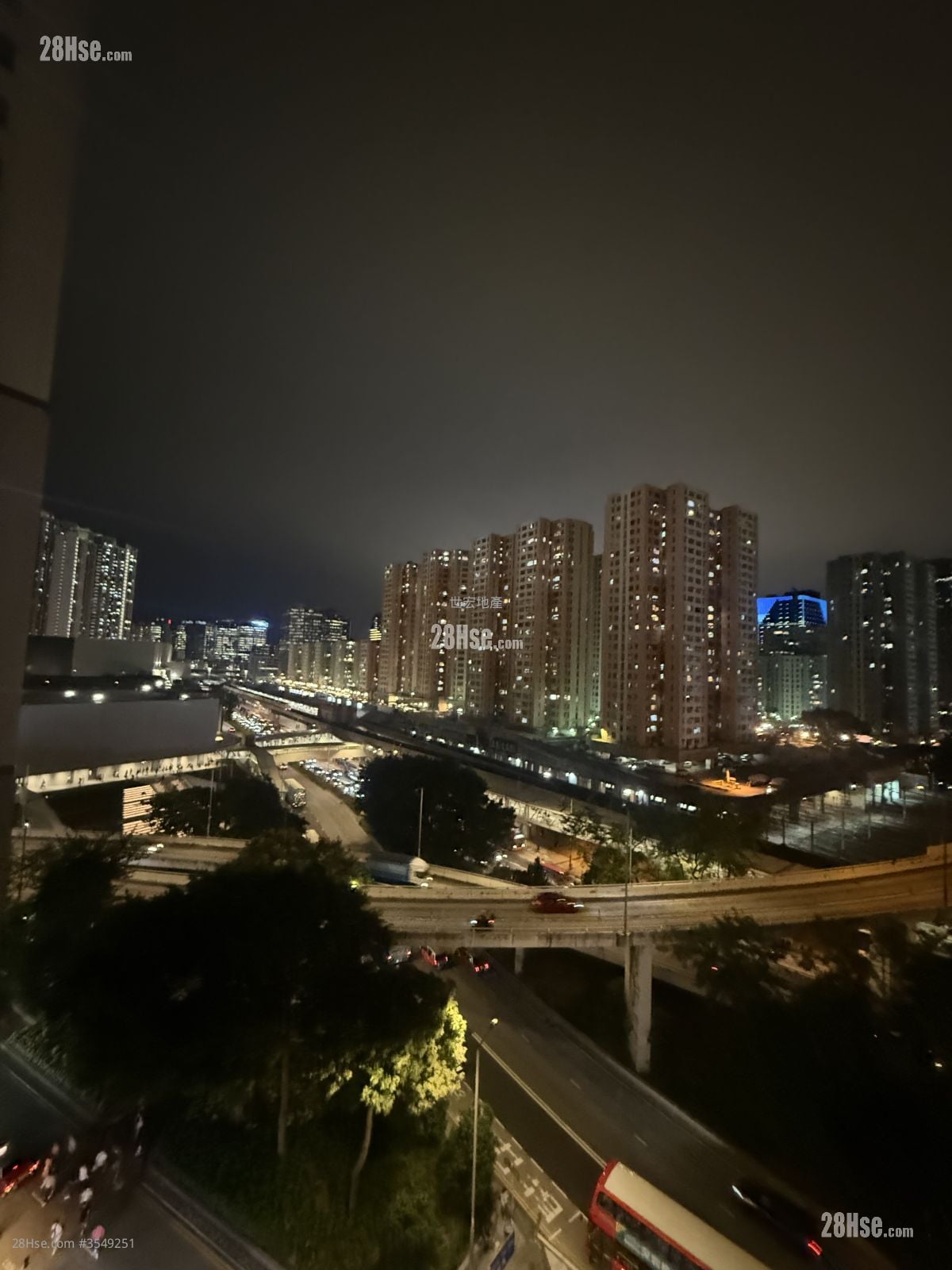 皓日 售盘 3 房 , 3 浴室 771 平方尺