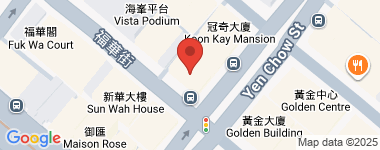 德宝大厦 全层 高层 物业地址