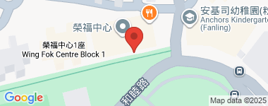 荣福中心  物业地址