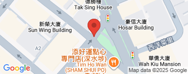 Chinese Mansion Room 1, Low Floor Address