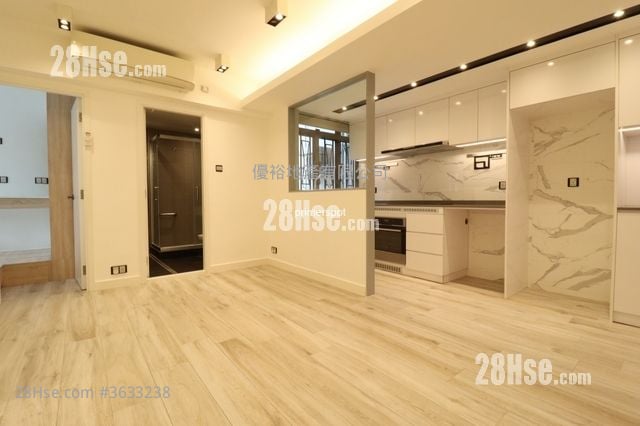 Corona Tower Rental 2 Bedrooms , 1 Bathroom 436 ft²