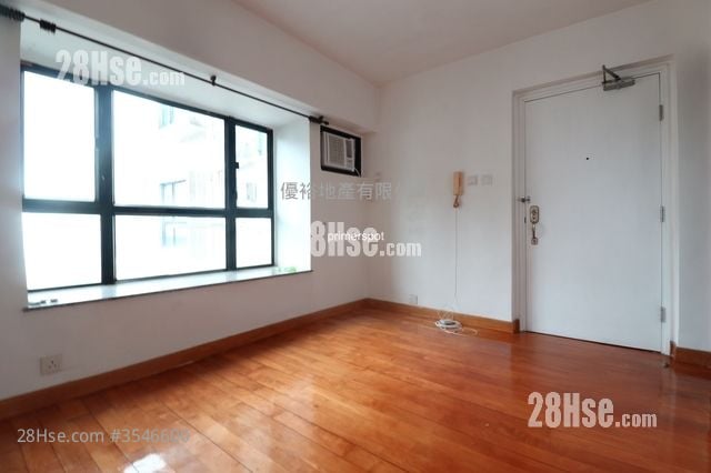 景怡居 租盤 2 房 , 1 浴室 319 平方呎