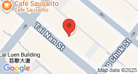 192 Tai Nan Street Map