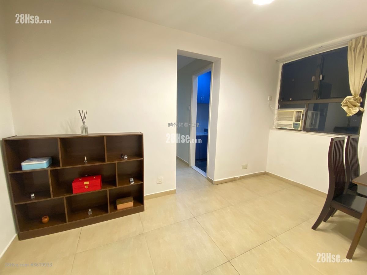 帝城大厦 租盘 3 房 , 1 浴室 383 平方尺