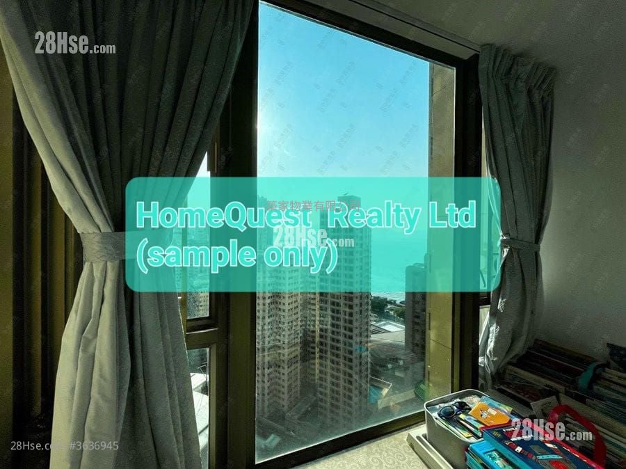 寶翠園 售盤 2 房 , 2 浴室 763 平方呎