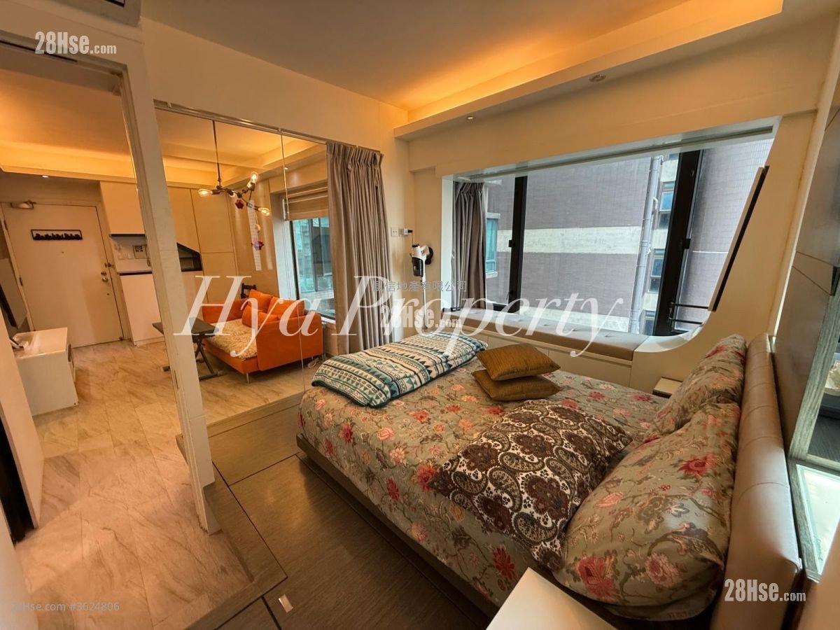 蔚晴轩 租盘 1 房 , 1 浴室 383 平方尺