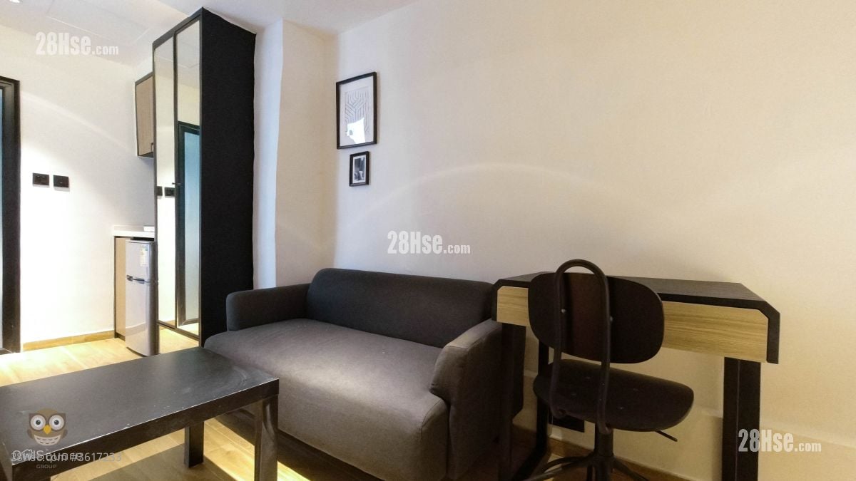 梅芳街23號 租盤 開放式間隔 , 1 浴室 220 平方呎