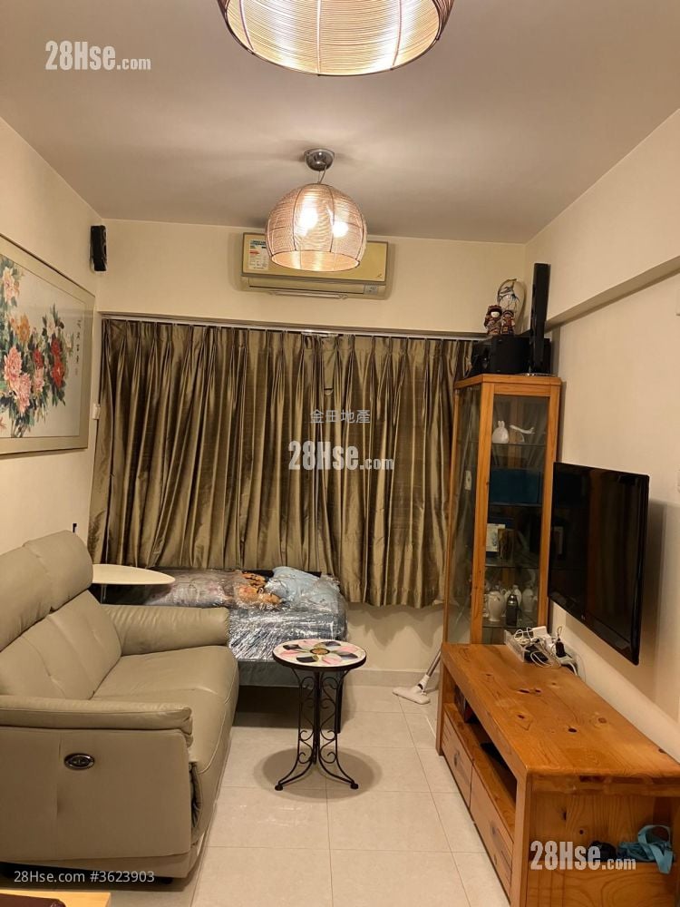 兆威阁 售盘 2 房 , 1 浴室 386 平方尺