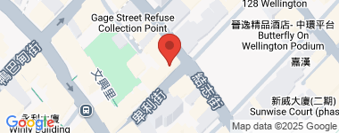 結志街26號 2B室 物業地址