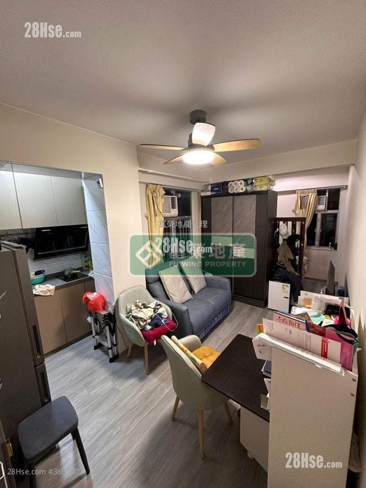 富宁阁 售盘 1 房 , 1 浴室 246 平方尺