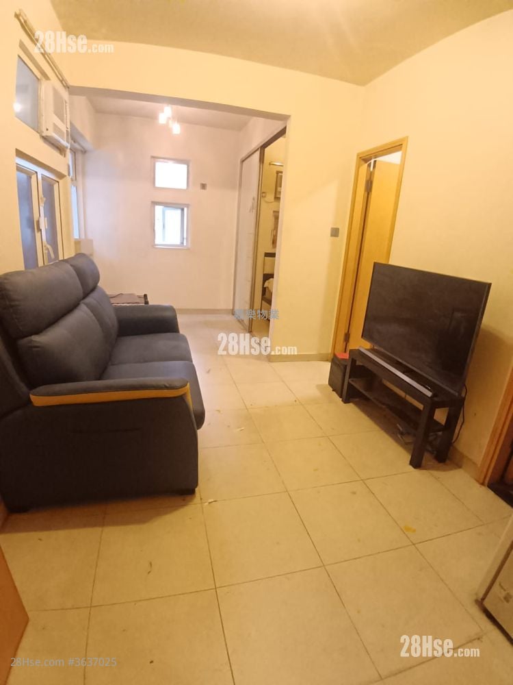 特麗樓 售盤 1 房 , 1 浴室 278 平方呎