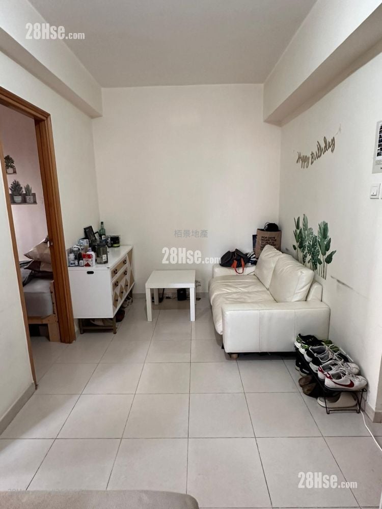 發昌樓 租盤 2 房 , 1 浴室 347 平方呎