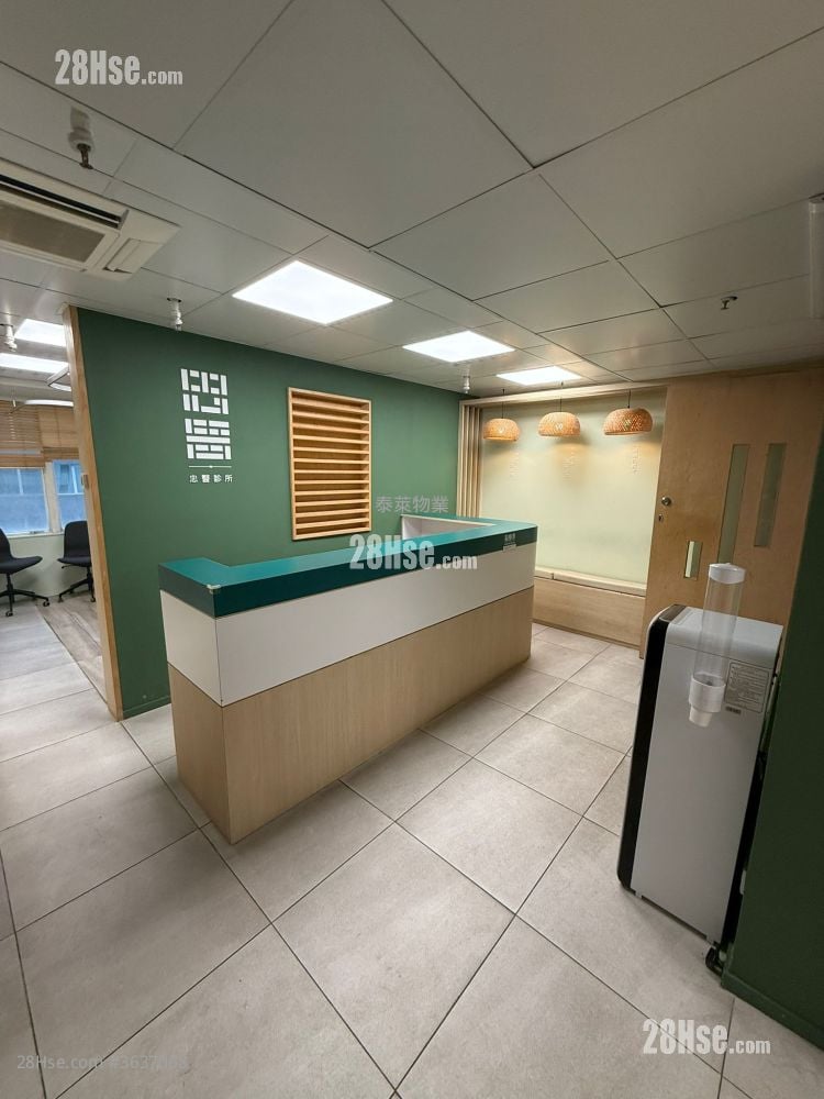 云龙商业大厦 租盘