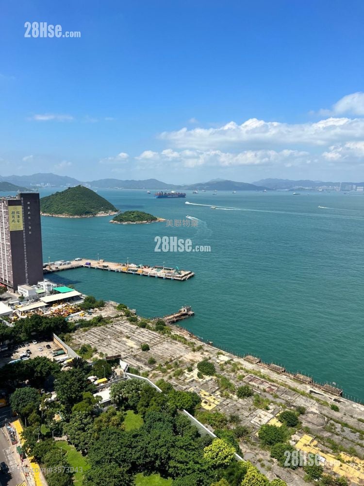 加多近山 售盘 1 房 , 1 浴室 348 平方尺