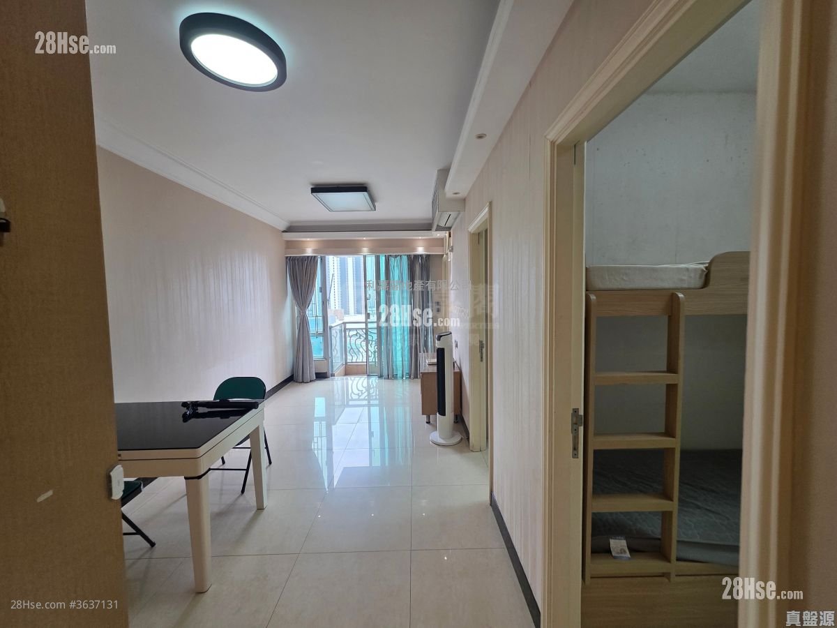 宇晴轩 售盘 3 房 , 1 浴室 554 平方尺