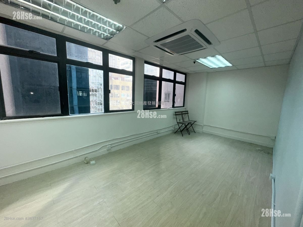 威达商业大厦 租盘 开放式间隔