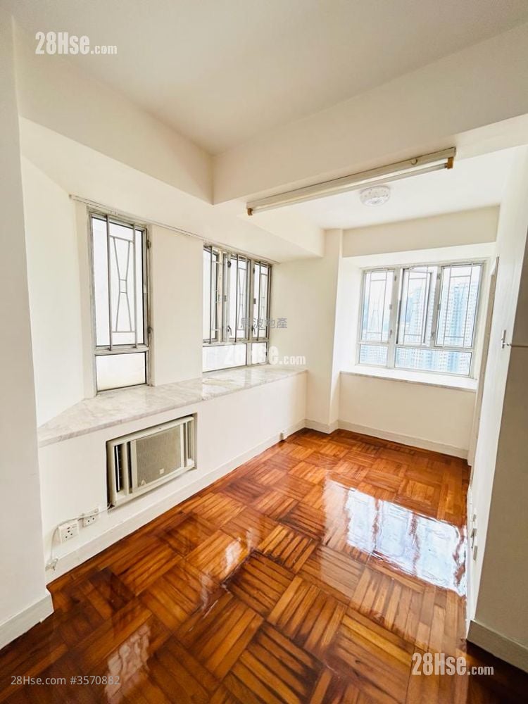 得宝花园 租盘 1 房 , 1 浴室 282 平方尺