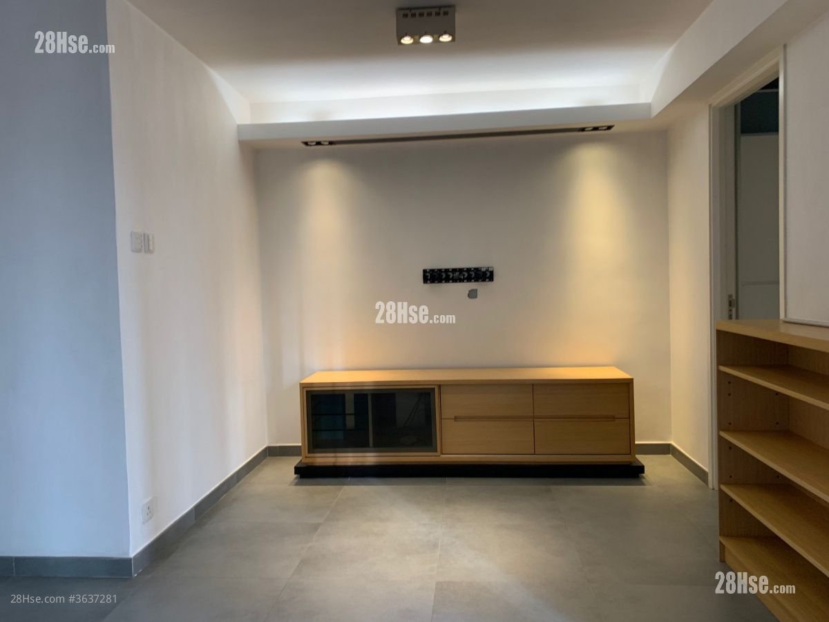 太子花苑 租盤 3 房 , 2 浴室 807 平方呎