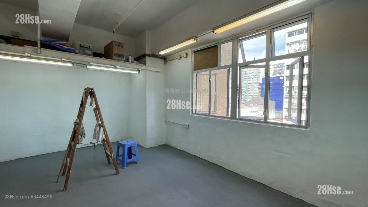 达艺工业中心 租盘