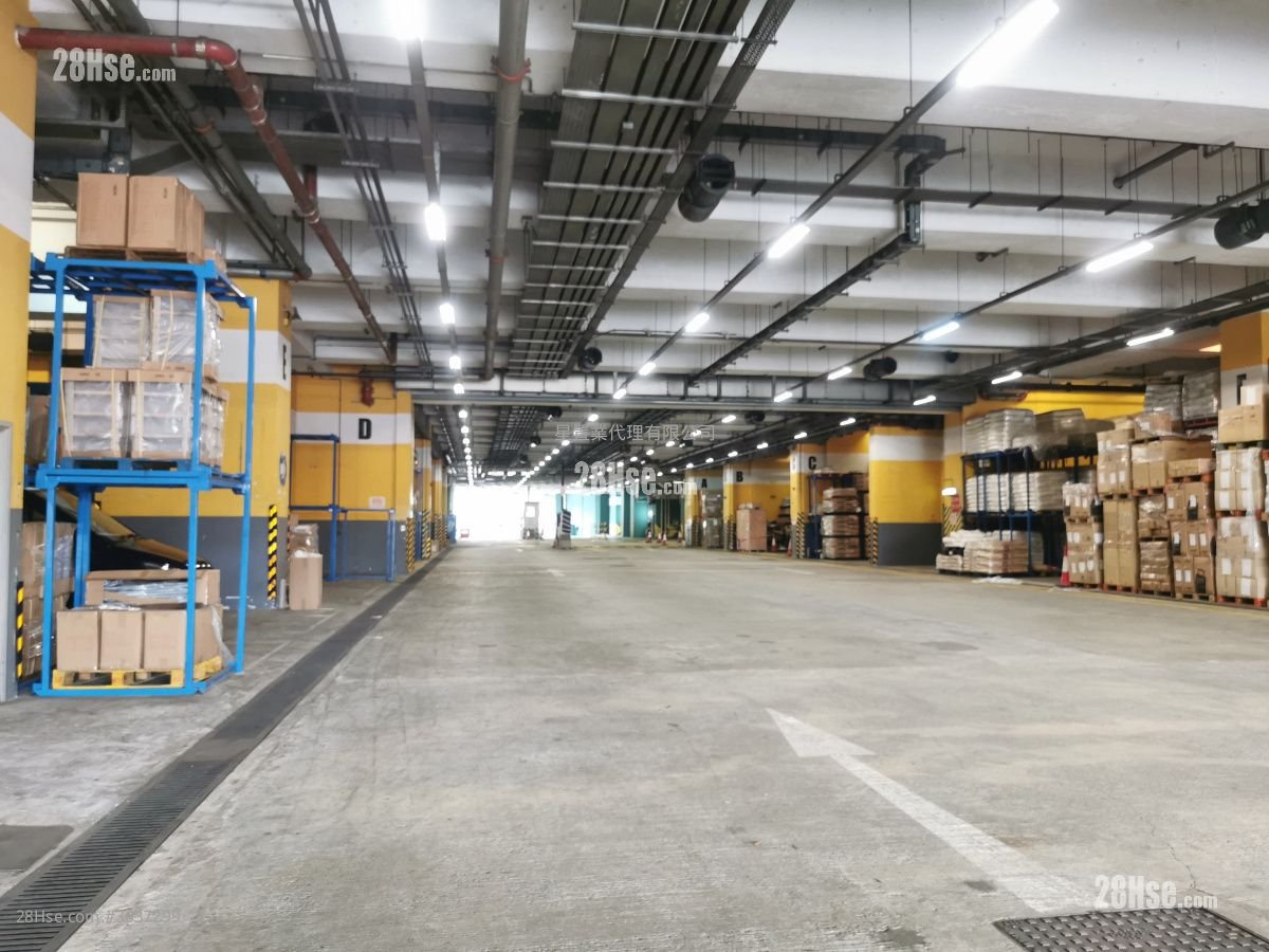 华润国际物流中心 租盘