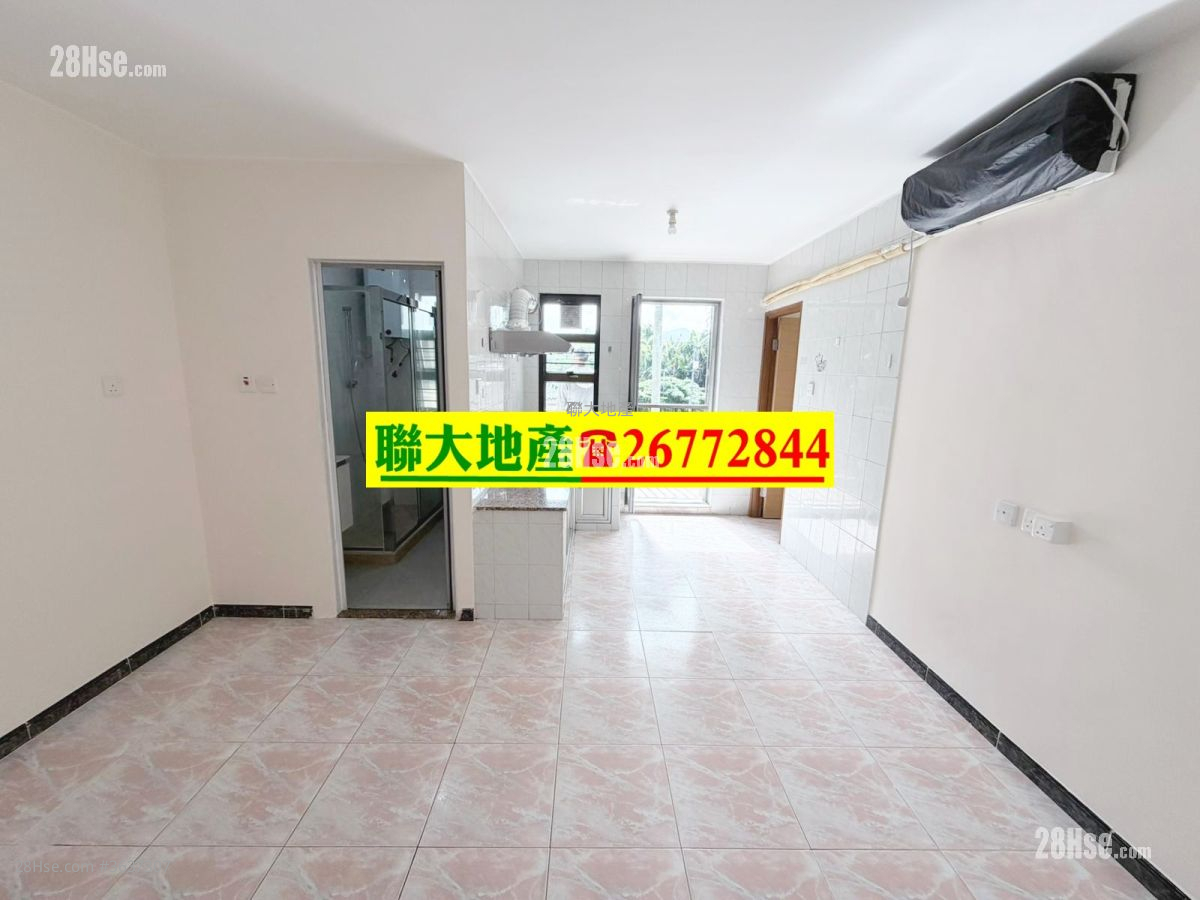 村屋 租盤 2 房 , 1 浴室