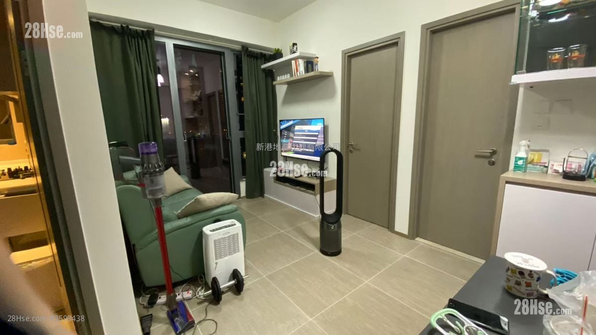 焕然懿居 售盘 1 房 , 1 浴室 404 平方尺