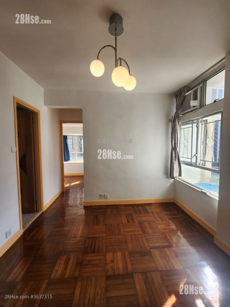 Tai Po Centre Rental 2 Bedrooms , 1 Bathroom 325 ft²