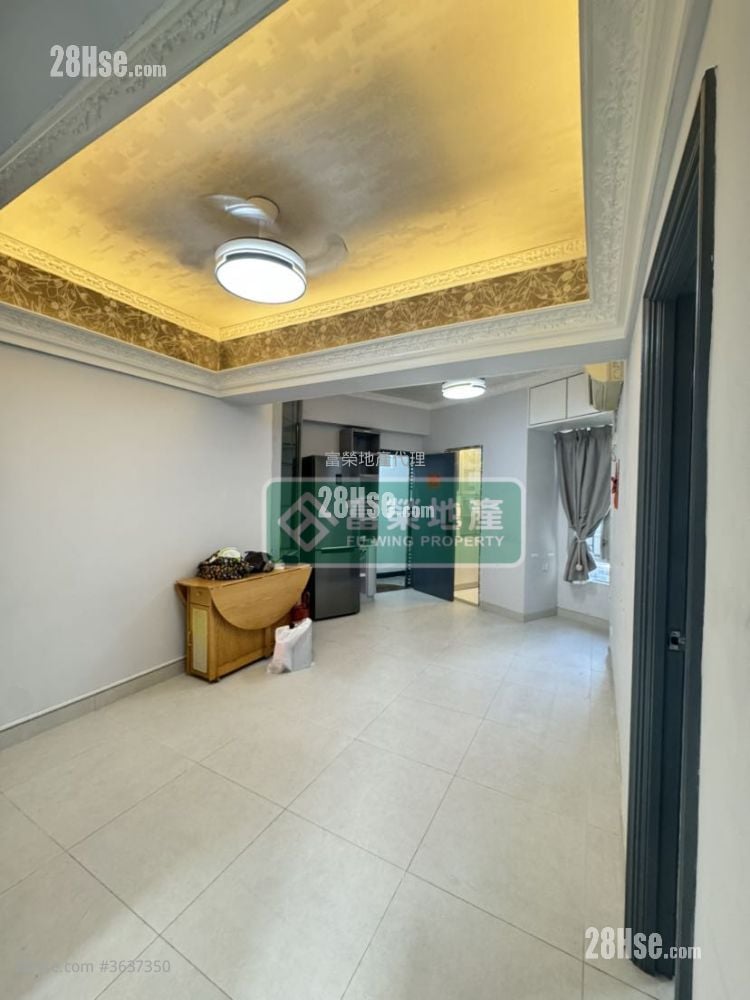 大埔道56号 售盘 3 房 , 1 浴室 525 平方尺