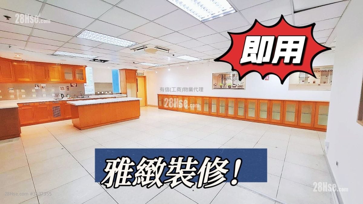 城市工业中心 租盘