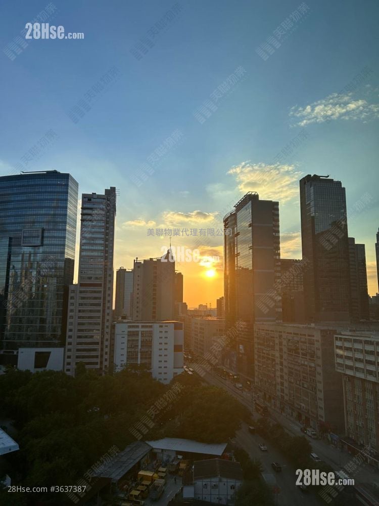 恒珀 售盤 2 房 , 1 浴室 462 平方呎