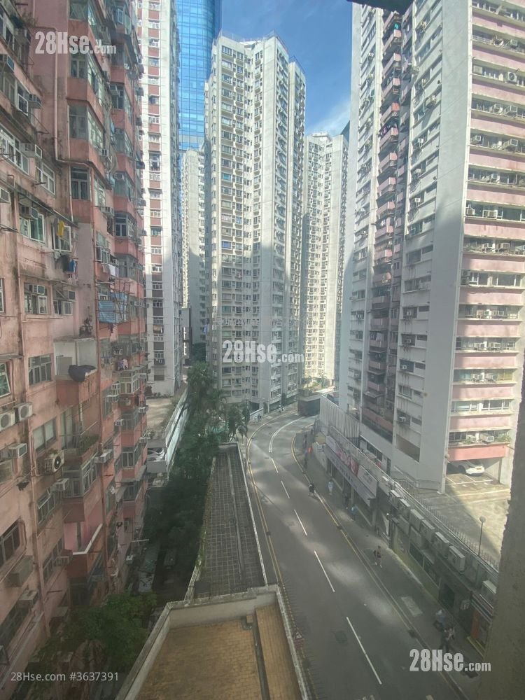 丰荣苑 售盘 1 房 , 1 浴室 437 平方尺