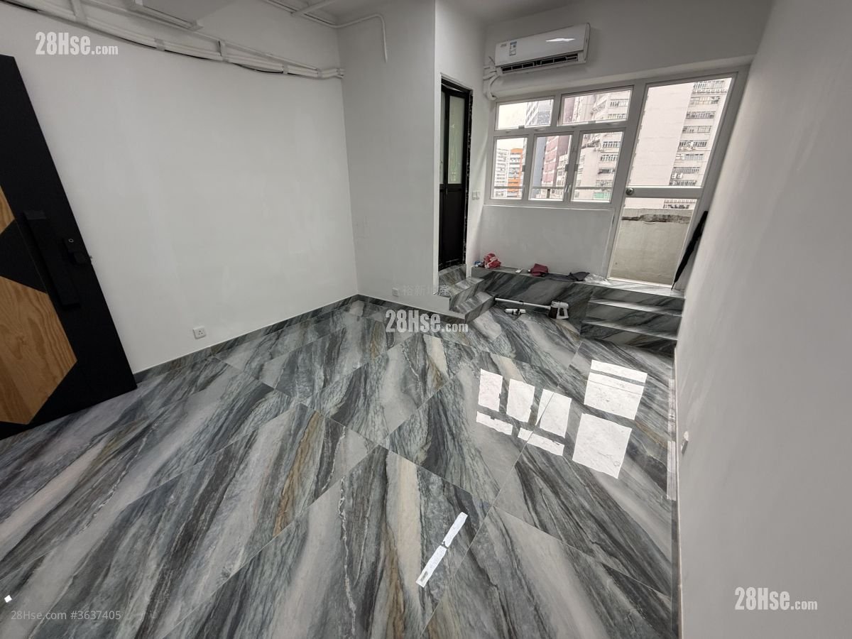 Lung Shing Factory Building Rental